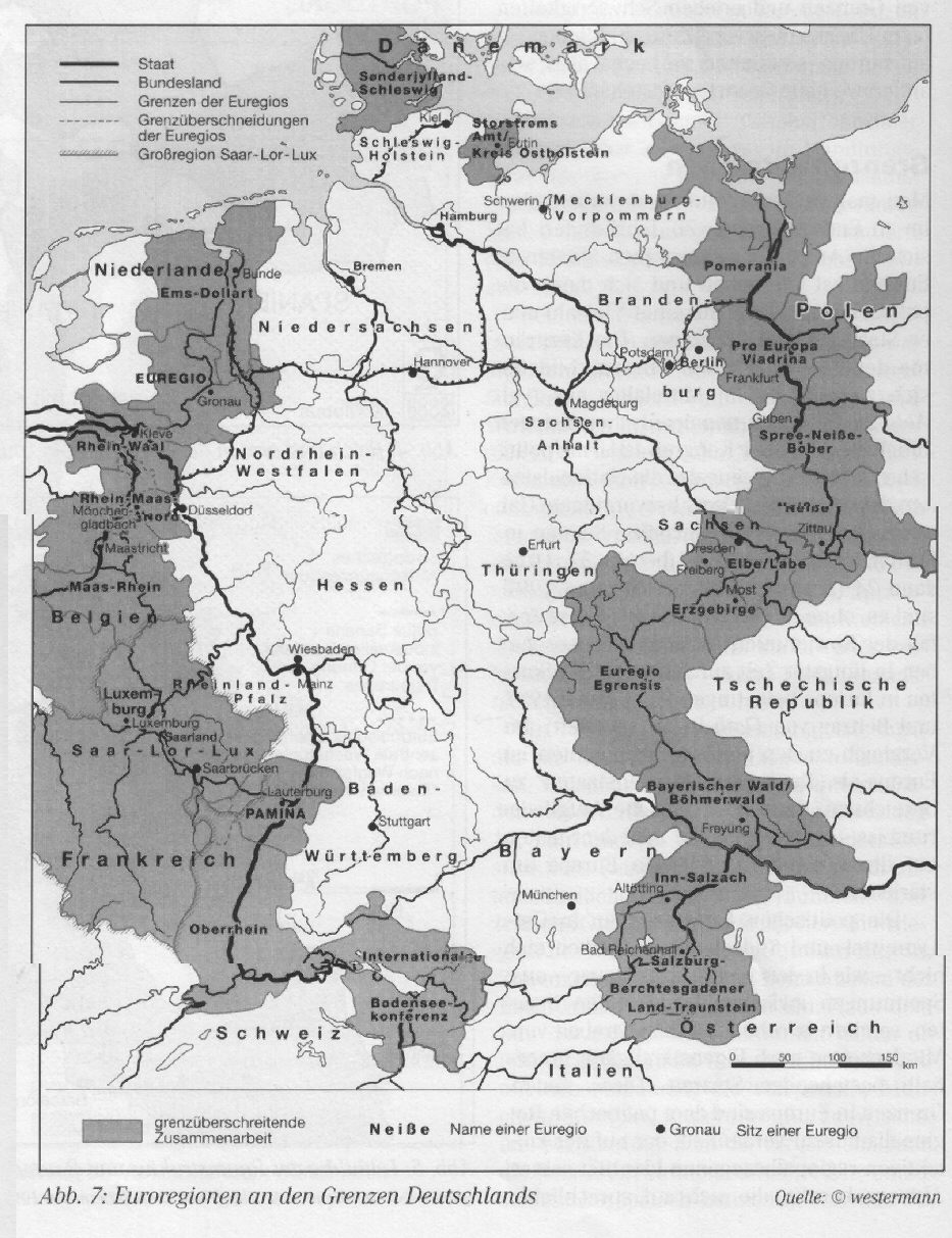 Extraseite EUREGIOs