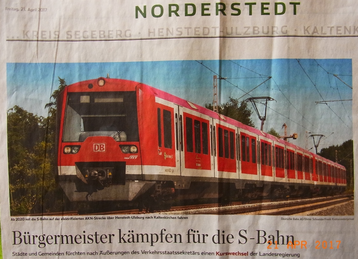 s-Bahn