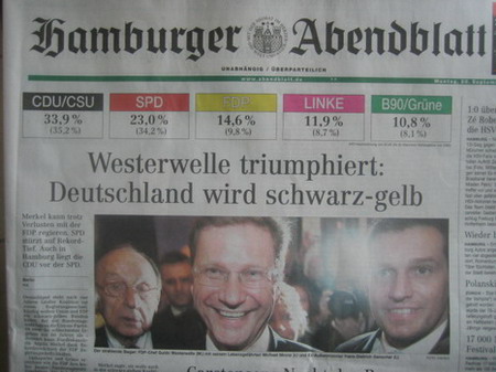 Hamburger Abendblatt in Papierform ist interessanter