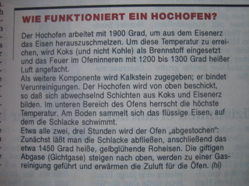 Hochofen-ERklär-Text